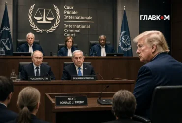 Ліквідація Міжнародного кримінального суду? Трамп знайшов спосіб захистити Путіна чи… себе