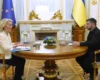 Президентка Єврокомісії оголосила про новий пакет допомоги Україні