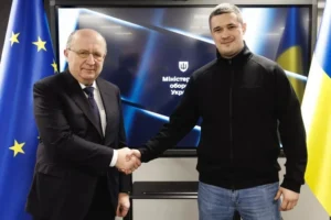 «Ми добре працювали». Єврокомісаріат відреагував на відставку Федорова