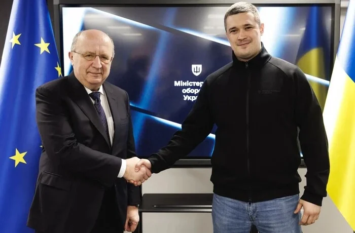«Ми добре працювали». Єврокомісаріат відреагував на відставку Федорова