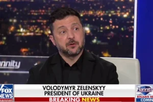 Зеленський відповів, чи повернулося питання Криму на стіл переговорів