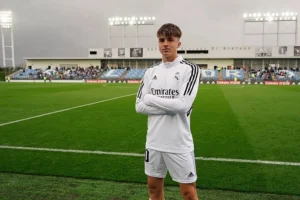 «Карпати» оголосили про перехід півзахисника з дубля «Реала»