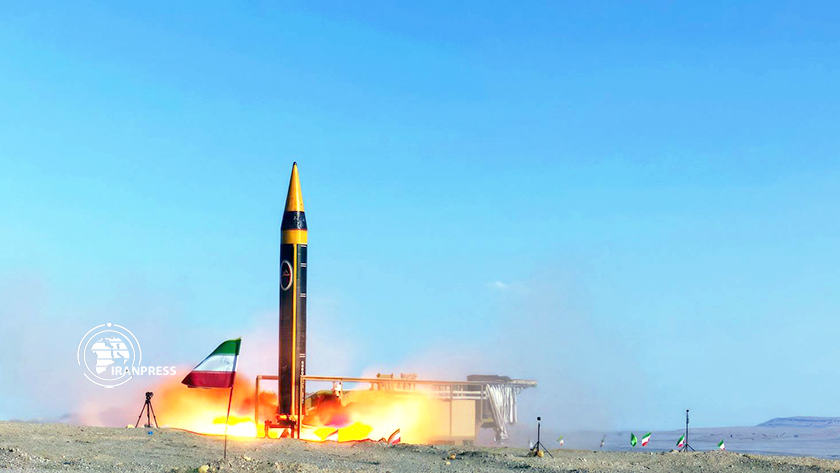 Балістична ракета Khorramshahr
