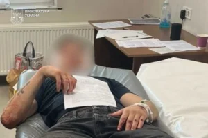 Оголошено підозру винуватцю смертельної ДТП у Києві. 21-річнмй водій BMW ніколи не мав прав