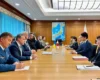Сибіга назвав три ключові результати візиту до Японії