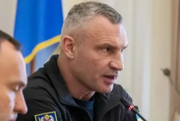 План стійкості Києва. Кличко закликав терміново скликати РНБО