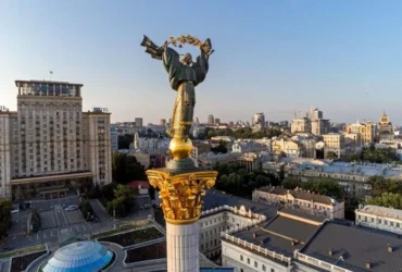 Київ у топ-10 найнебезпечніших міст? Шокуючий звіт експертів The Economist