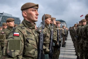 Міністр оборони Польщі пояснив, чому країна змінює військове законодавство за прикладом України