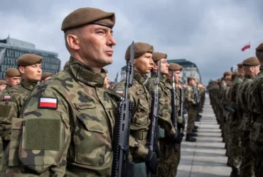 Міністр оборони Польщі пояснив, чому країна змінює військове законодавство за прикладом України