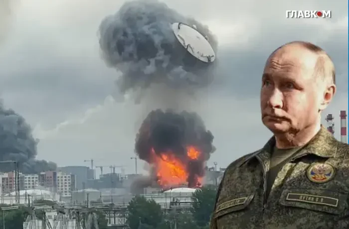 План Путіна. Що не день – то нові успіхи