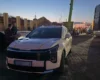 Погрожував ножем касирам: у Києві спецпризначенці затримали нападника на АЗС