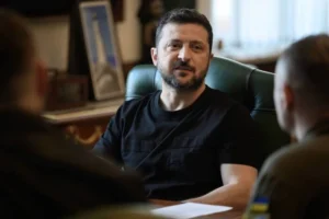 Україна готує відповідь на удари РФ. Зеленський зробив заяву
