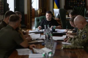Зеленський заявив про нові далекобійні удари проти РФ