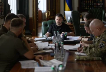 Зеленський заявив про нові далекобійні удари проти РФ