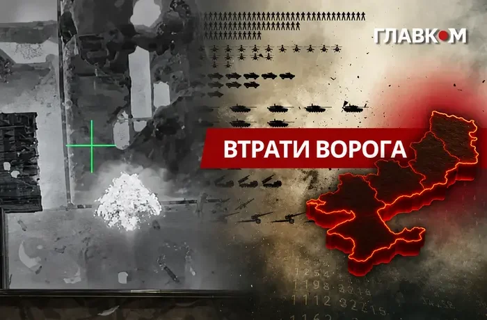Втрати ворога станом на 29 липня 2026: свіжі дані Генштабу та ціна розбитої техніки