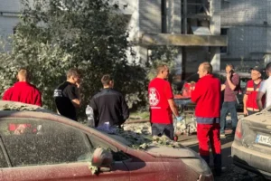 Ракетна атака на Львів: кількість постраждалих зросла (оновлено)