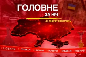 Удар по Краматорську, атака на Волгоград і вибухи в Криму: головне за ніч 31 липня