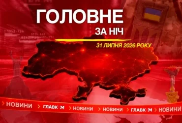 Удар по Краматорську, атака на Волгоград і вибухи в Криму: головне за ніч 31 липня