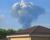 Уражено нафтоперекачувальну станцію, яка транспортує пальне до центральних регіонів РФ