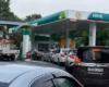 Білорусь рекордно наростила поставки бензину до Росії