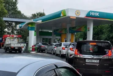 Білорусь рекордно наростила поставки бензину до Росії