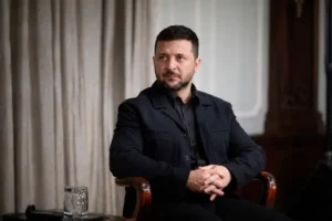 Зеленський уперше прокоментував замах на Єрмолаєва в Монако