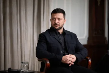 Зеленський уперше прокоментував замах на Єрмолаєва в Монако