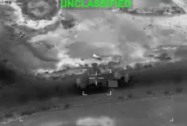 Армія США завершила нову серію ударів по військових об’єктах Ірану
