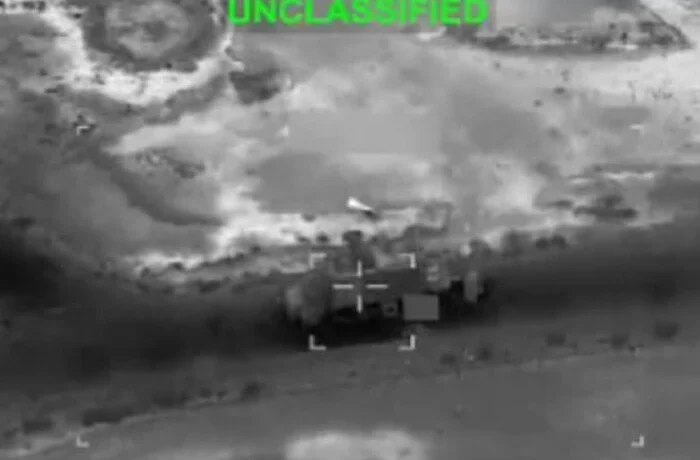 Армія США завершила нову серію ударів по військових об’єктах Ірану