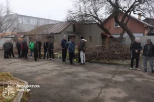 У Харкові люди із залежностями потрапили в рабство замість лікування