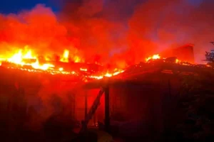 На Київщині через атаку дронів постраждали п’ятеро людей, серед них діти (фото)