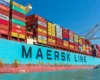 Морський перевізник Maersk призупиняє роботу в Чорноморську: в компанії назвали причини