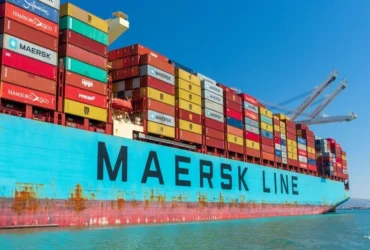 Морський перевізник Maersk призупиняє роботу в Чорноморську: в компанії назвали причини