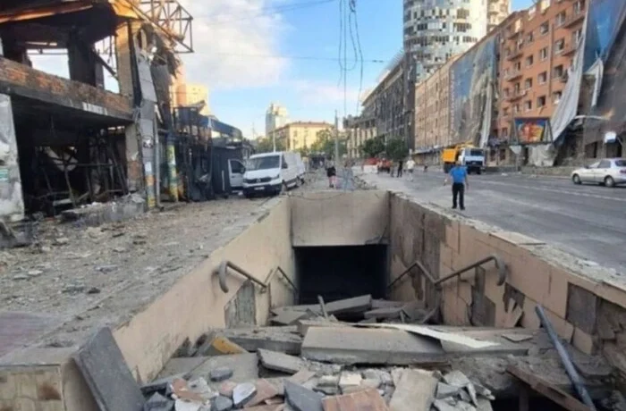 Чи буде відновлено підземний перехід біля «Лук’янівської»? Відповідь влади
