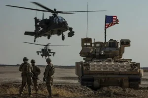 США та Саудівська Аравія завдали ударів по іранських цілях в Іраку