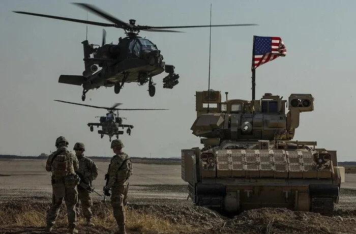 США та Саудівська Аравія завдали ударів по іранських цілях в Іраку