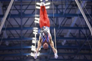 Російські гімнасти без прапора та гімну виступлять на Чемпіонаті Європи
