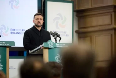 Зеленський пояснив, як конфлікт із Польщею вплине на вступ України до ЄС