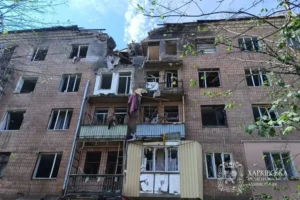 Атака на Харків: є загиблі та понад 20 постраждалих (фото)