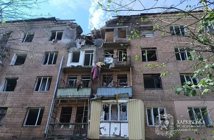 Атака на Харків: є загиблі та понад 20 постраждалих (фото)