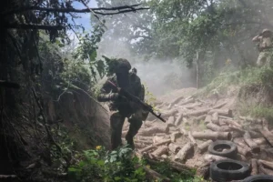 212 боїв за добу: лінія фронту станом на 12 липня 2026