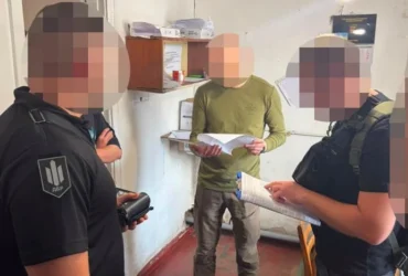 ДБР розслідує смерть чоловіка внаслідок побиття у Кременчуцькому РТЦК