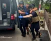 На Дніпропетровщині через атаку РФ постраждали рятувальники (фото)