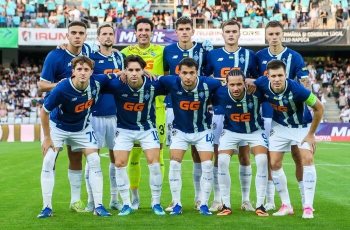 «Динамо» – ПАОК: де дивитися гру кваліфікації Ліги Європи