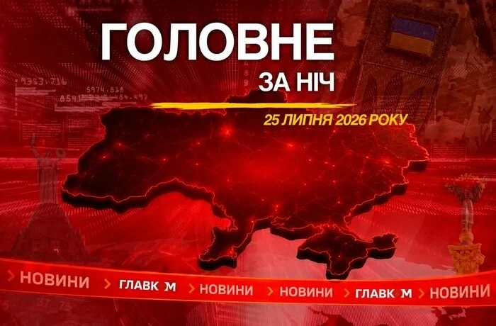 У Сумах дрон знищив пошту й АЗС, у Білгороді горіли ТЕЦ і склади: головне за ніч 25 липня