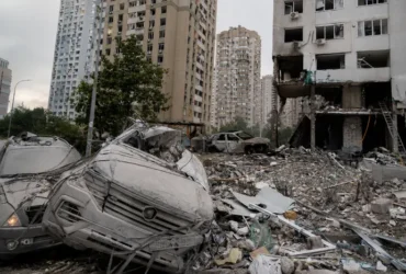 У червні загинуло найбільше цивільних України з початку війни – ООН