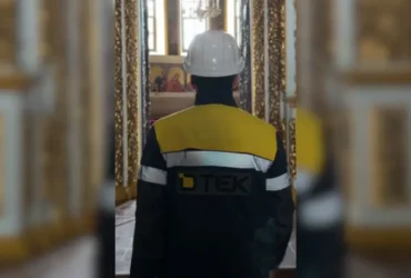 У Києво-Печерську лавру повернуто світло після атаки РФ (відео)