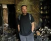 Відомий вчений, квартиру якого знищила ракета, отримає нове житло. Названо ім’я благодійника