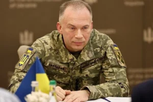 «Вибачте. Буваю жорстким». Сирський вибачився перед Федоровим