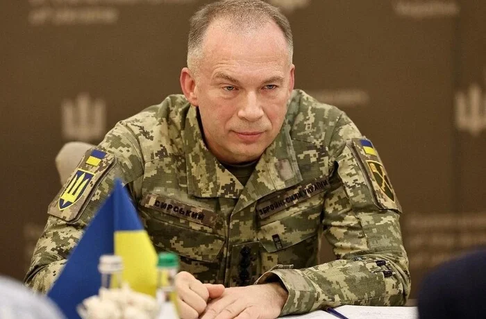 «Вибачте. Буваю жорстким». Сирський вибачився перед Федоровим